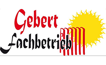Logo Gebert R. Heizung, Sanitär Gerüstbau Neckargemünd
