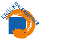 Logo KRÜCK MALERBETRIEB Mannheim
