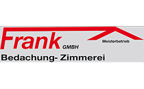 Logo FRANK GMBH BEDACHUNGEN ZIMMEREI Kleinblittersdorf