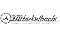 Logo Autohaus Birkelbach GmbH Sulzbach/Saar