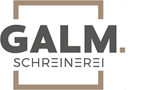 Logo Galm Udo Schreinerei & Bestattungen Fahrenbach