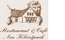 Logo Restaurant & Cafe Am Kleistpark Frankfurt (Oder)
