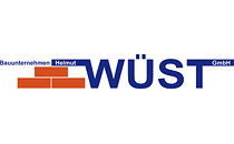 Logo Wüst Helmut GmbH Bauunterneh. Bensheim