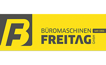 Logo Büromaschinen Freitag GmbH Frankfurt (Oder)