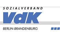 Logo Sozialverband VdK Berlin-Brandenburg e.V. Eberswalde