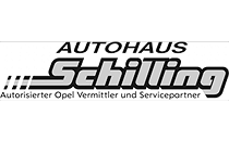 Logo Autohaus Schilling GmbH & Co. KG OPEL Autohaus Griesheim