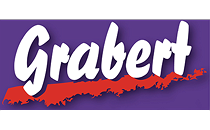 Logo Bad · Heizung · Solar Grabert GmbH Innungsfachbetrieb Strausberg