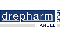 Logo drepharm Handel GmbH Rüdersdorf b Berlin