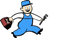 Logo Heizung, Sanitär & Metallbau Firma Heinisch Doberlug-Kirchhain