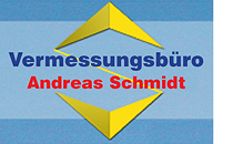 Logo Andreas Schmidt VERMESSUNGSBÜRO Königs Wusterhausen