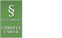 Logo Steuerbevollmächtigte Läber Christa Finsterwalde