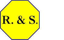 Logo R. & S. Präzisionsdrehteile GmbH Plessa