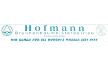 Logo Brunnenbaumeister Hofmann Inh. André Seßler Plessa