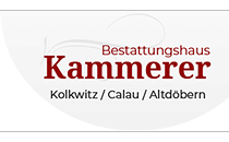Logo Bestattungshaus Kammerer Kolkwitz