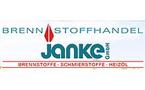 Logo Heizöl · Brennstoffe · Schmierstoffe Janke Calau