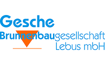 Logo Gesche Brunnenbaugesellschaft Lebus mbH Lebus