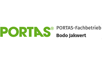 Logo PORTAS FACHBETRIEB Jakwert Bodo Herzberg