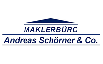 Logo Maklerbüro Schörner & Co. Cottbus