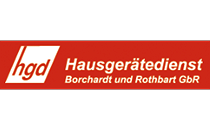 Logo hgd Borchardt & Rothbart GbR Cottbus