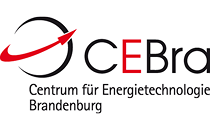 Logo CEBra - Centrum für Energietechnologie Brandenburg e.V. Cottbus