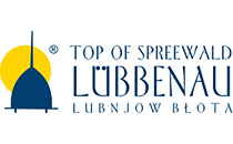 Logo Touristinformation Lübbenau e.V. Lübbenau/Spreewald