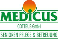 Logo MEDICUS Cottbus GmbH Amb. Pflegedienst Cottbus
