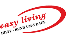 Logo Hausmeisterservice easy living Cottbus