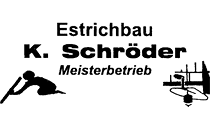 Logo ESTRICHBAU Schröder 