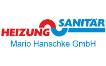 Logo Mario Hanschke GmbH HEIZUNG - SANITÄR -Erneuerbare Energien Burg (Spreewald)