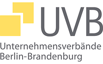 Logo Vereinigung der Unternehmens-verbände in Berlin und Brandenburg e.V. (UVB) Cottbus