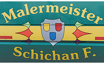 Logo Malermeister Schichan Frank Kolkwitz
