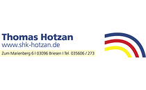 Logo HOTZAN THOMAS Heizung - Sanitär Briesen
