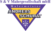 Logo S & V Malergesellschaft mbH Malermeister Andreas Schurat Kolkwitz