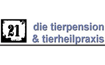 Logo Tierpension 21 Spreewaldheide