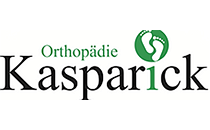 Logo ORTHOPÄDIE KASPARICK Lübben (Spreewald)