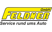 Logo Autoservice Feldner GmbH typenoff. Werkst. Dekra AU Unfallinst. Lackiererei Lübben (Spreewald)