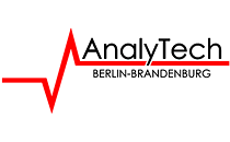 Logo Baugrundunters. / Altlasterkund. AnalyTech GmbH Mittenwalde