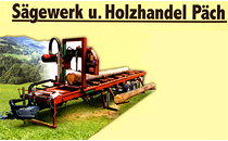 Logo Sägewerk & Holzhandel Päch Inh. C. Völker Wiesengrund