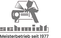 Logo Autolackier-Fachbetrieb Schmidt Forst (Lausitz)