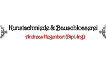 Logo Schlosserei HEGENBART Zaunbau / Geländer / Tore Heidesee OT Gräbendorf