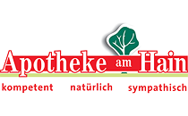 Logo Apotheke am Hain Lübben (Spreewald)