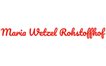 Logo Schrott - Altmetall Wetzel U.G. Rohstoffhof Cottbus