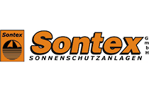 Logo Sontex GmbH Sonnenschutz 