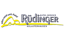 Logo Auto-Service Rüdinger OHG Aglasterhausen