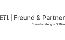 Logo ETL Freund & Partner GmbH Steuerberatungsgesellschaft & Co. Golßen KG Golßen