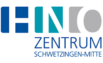 Logo HNO Zentrum Schwetzingen Mitte Dr. Zech, Dr. Nollert Dr. Blum Schwetzingen