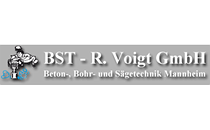 Logo BST-R. Voigt GmbH Beton- Bohr- u. Sägetechnik Mannheim