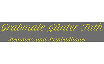 Logo FATH GÜNTER Inhaber Fabian Fath Grabmale Steinmetzbetrieb Schwetzingen