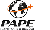 Logo Constantin Pape - Transporte und Umzüge 