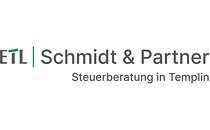Logo Steuerberatung Schmidt & Partner GmbH Templin